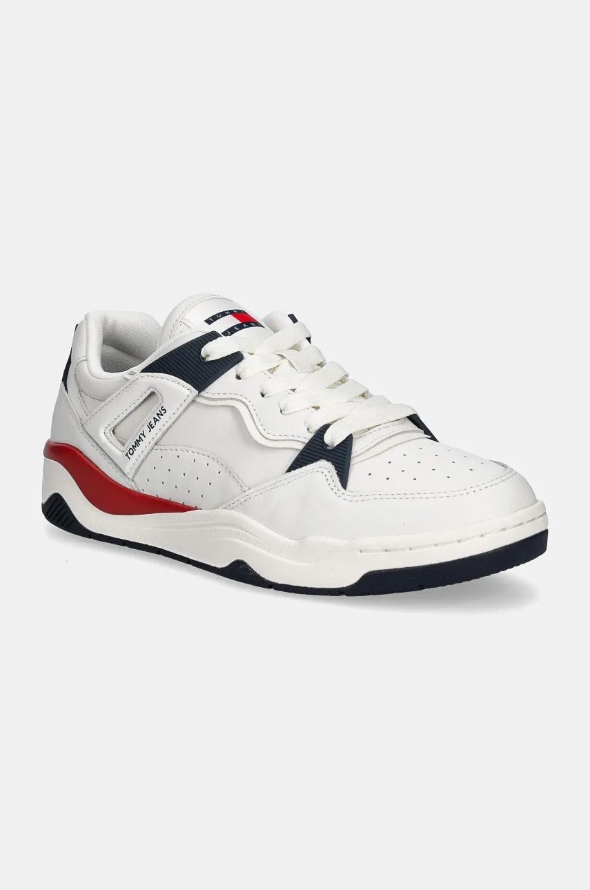 

Кроссовки Tommy Jeans TJM ULTRA BASKET SNEAKER, белый