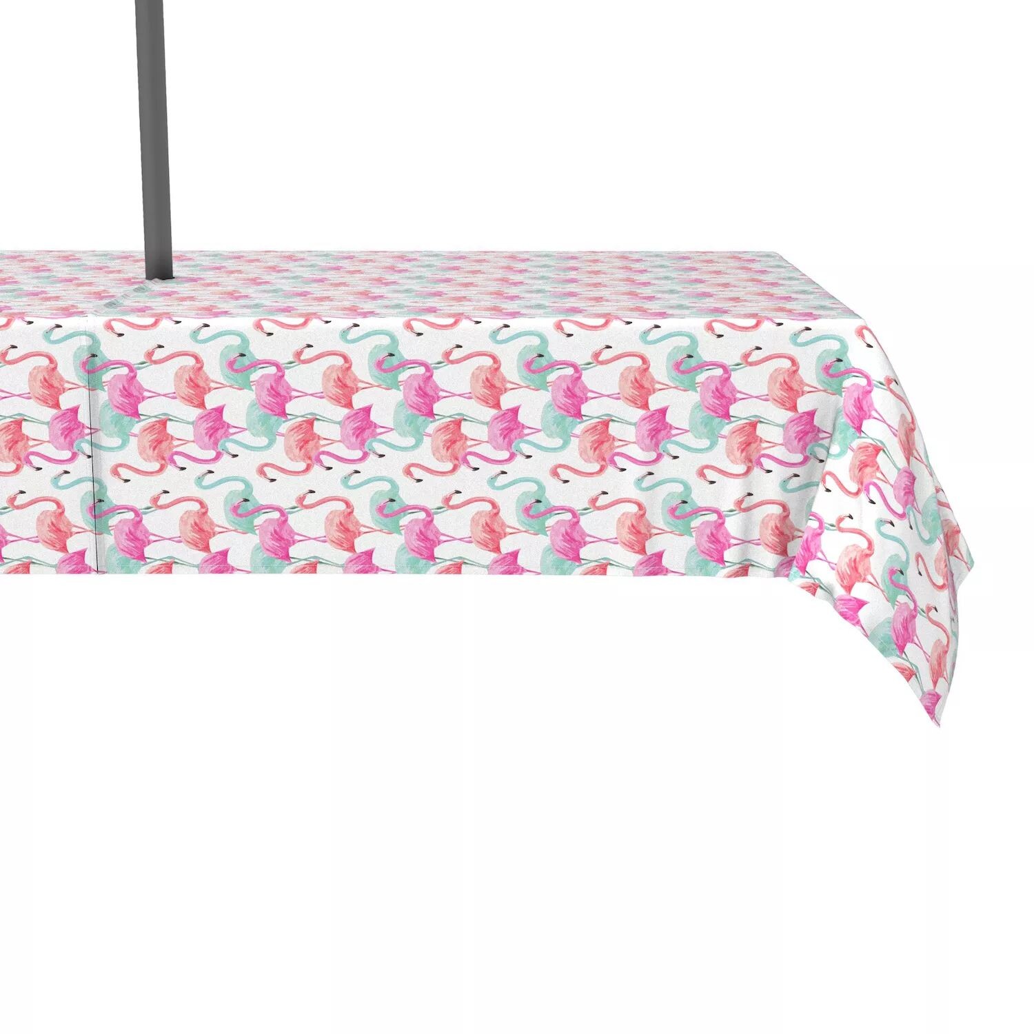 

Водоотталкивающий материал, для улицы, 100% полиэстер, 60x84 дюйма Flamingo Beach