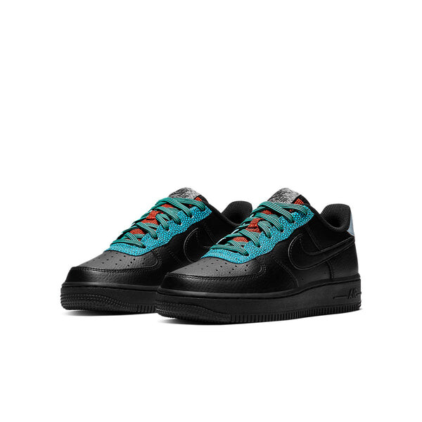 Кроссовки air force 1 lv8 4 Nike, черный — фото 3