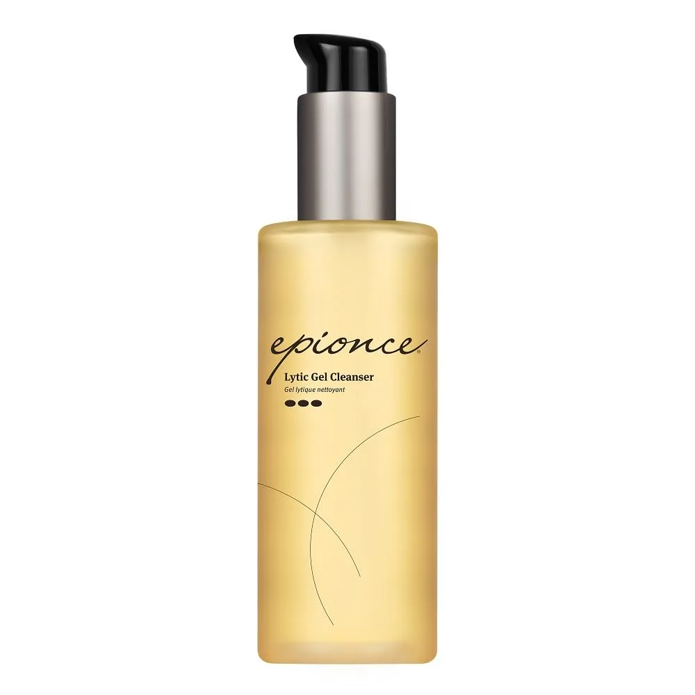 Гель для умывания Epionce — Lytic Gel Cleanser - нежное пенящееся средство для умывания и снятия макияжа для жирной