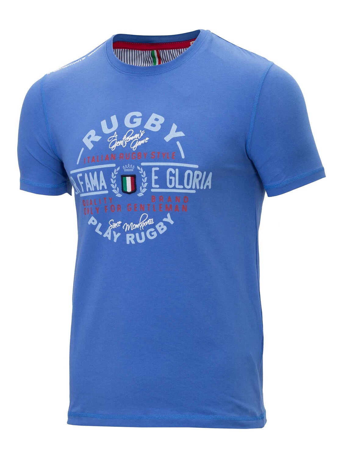 

Футболка Italian Rugby Style IRS03-9, синий