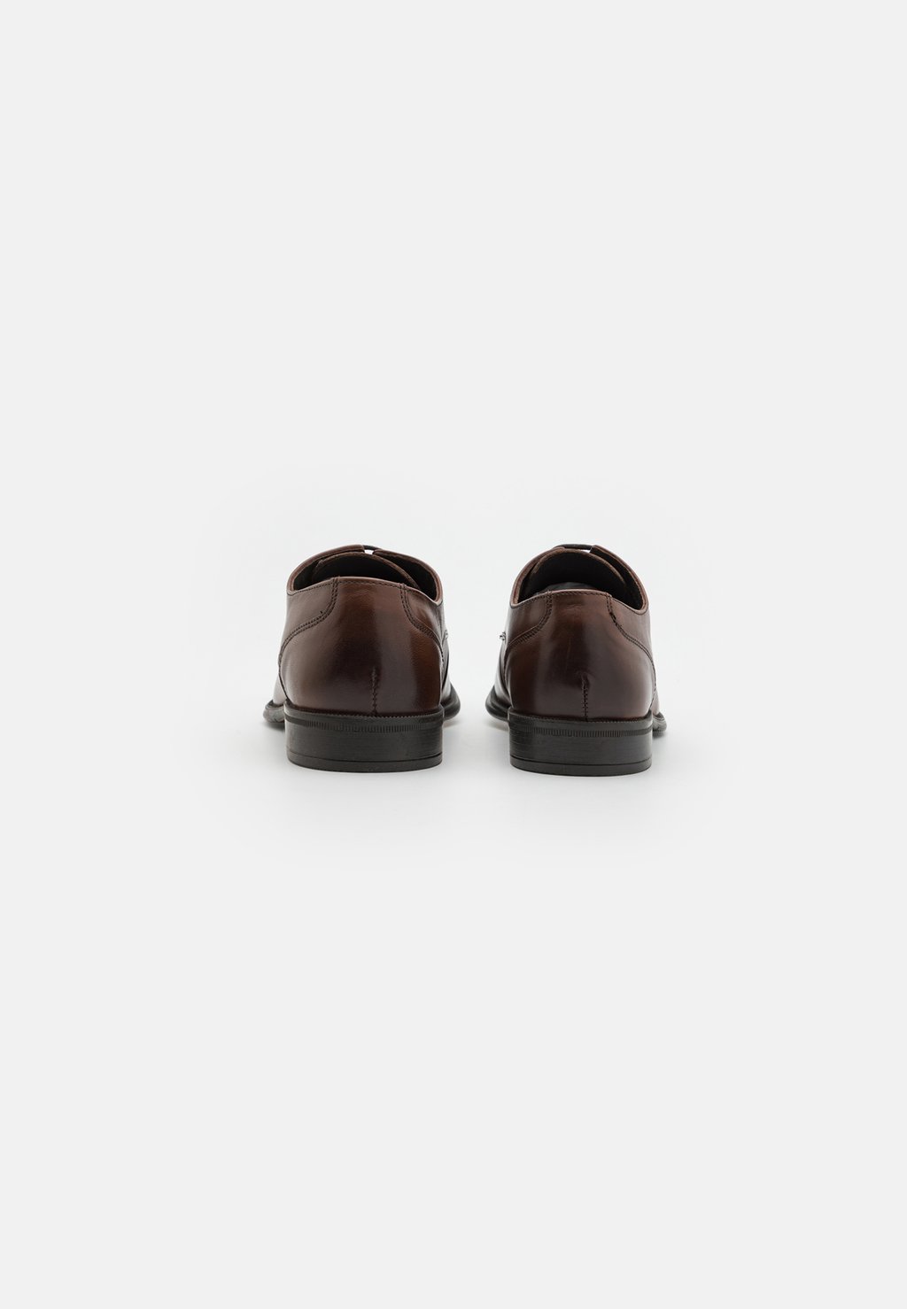 

Туфли LEATHER Pier One, коричневый
