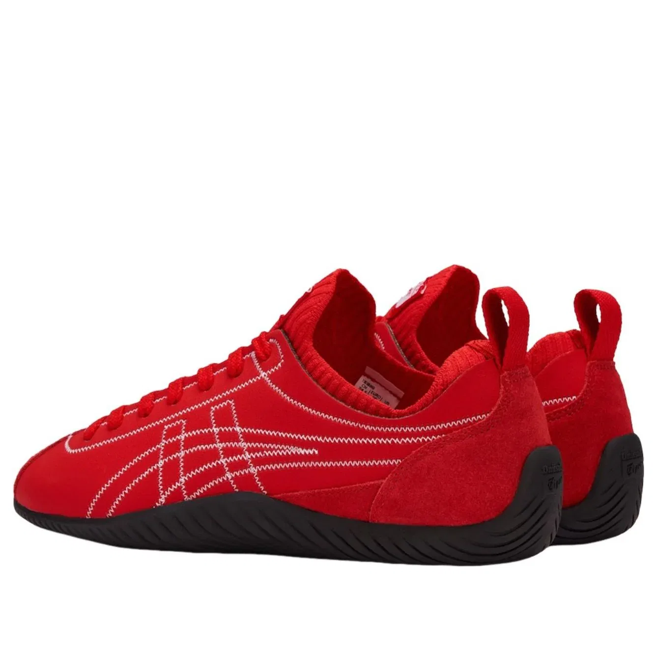 Кроссовки Onitsuka Tiger Sclaw 'Red' 1183B969-601, красный — фото 3