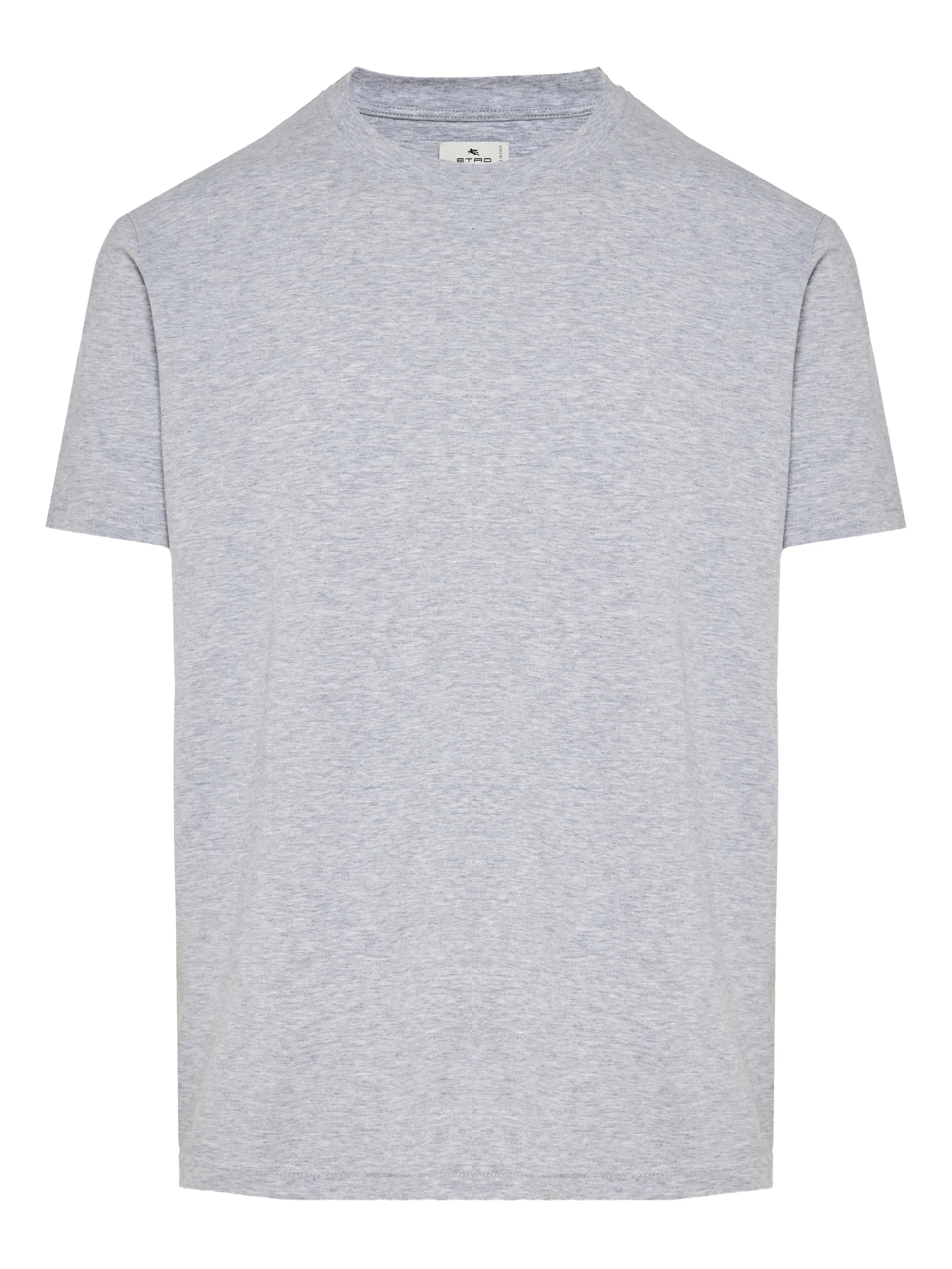 

Футболка с круглым вырезом Etro, серый