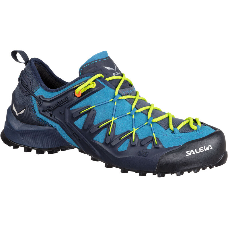 

Мужские туфли Wildfire Edge Salewa, синий