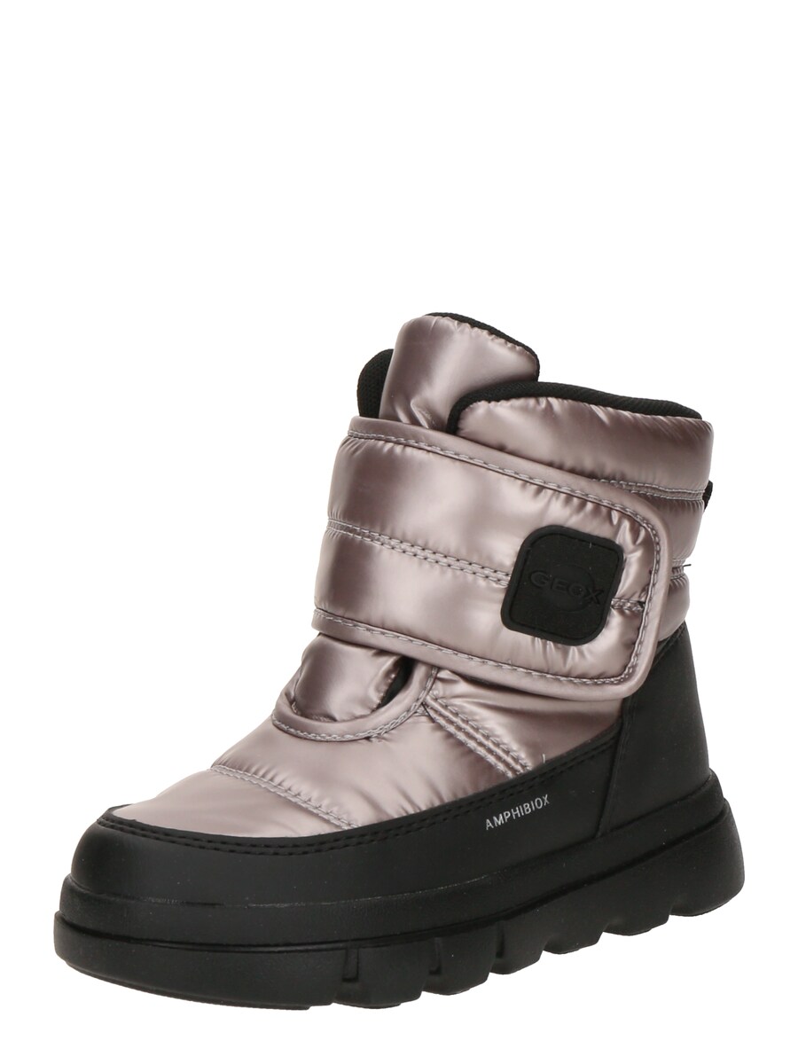 

Зимние ботинки GEOX WILLABOOM, сиреневый