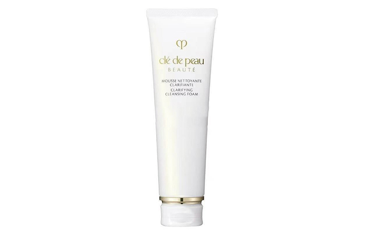 Крем для лица Cle De Peau Beaute — Однотонные очищающее средство для женщин Clé De Beauté, 125 мл — фото 4