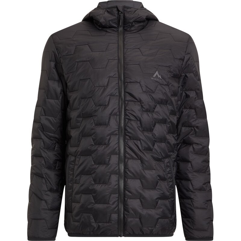 

Куртка хадевин м Mckinley, черный