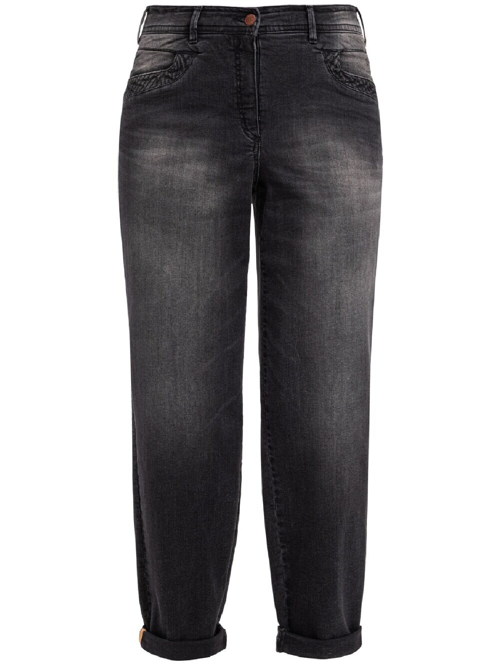 

Джинсы свободного кроя Recover Pants, черный