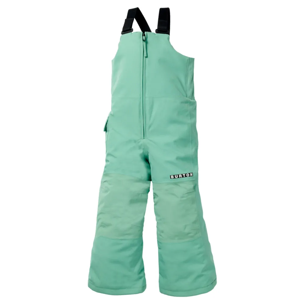 

Брюки Burton Maven 2L Bib, зеленый