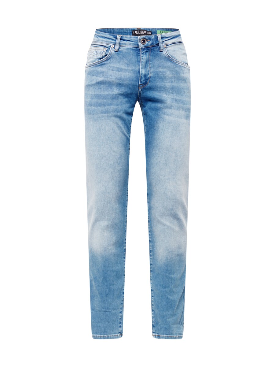 

Узкие джинсы Cars Jeans BATES, синий деним