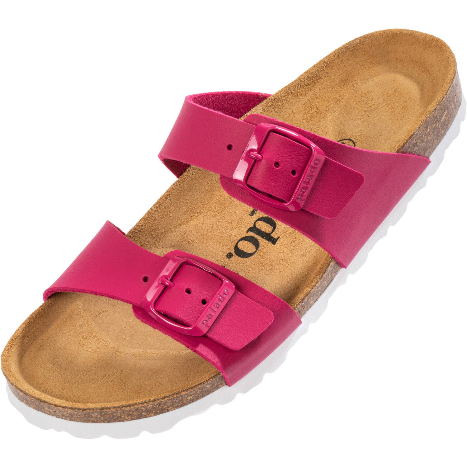 

Мюли palado, цвет fuchsia/matt