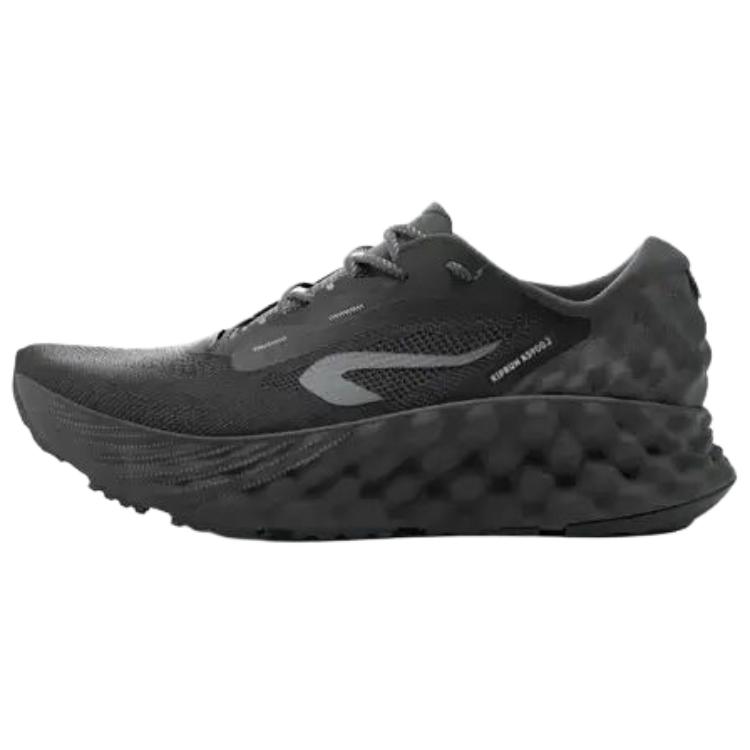 

DECATHLON Кроссовки для бега KIPRUN KS900.2 с противоскользящей подошвой, износостойкие, повседневные, черные, мужские