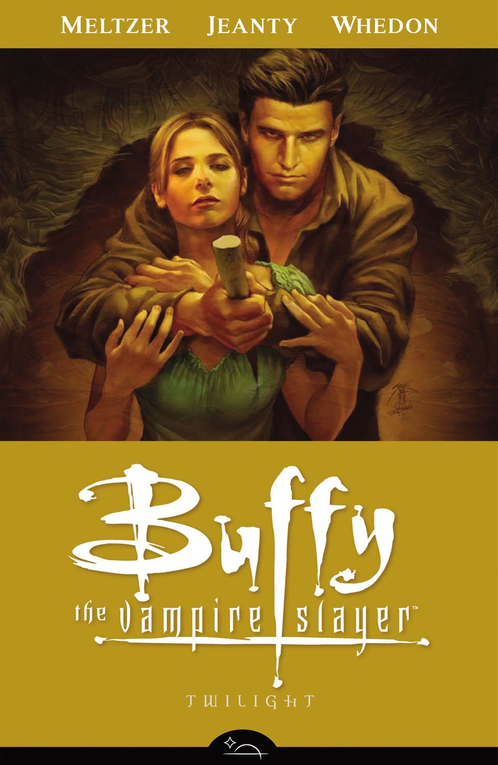 

Buffy the Vampire Slayer Season Eight Volume 7: Twilight (Dark Horse)