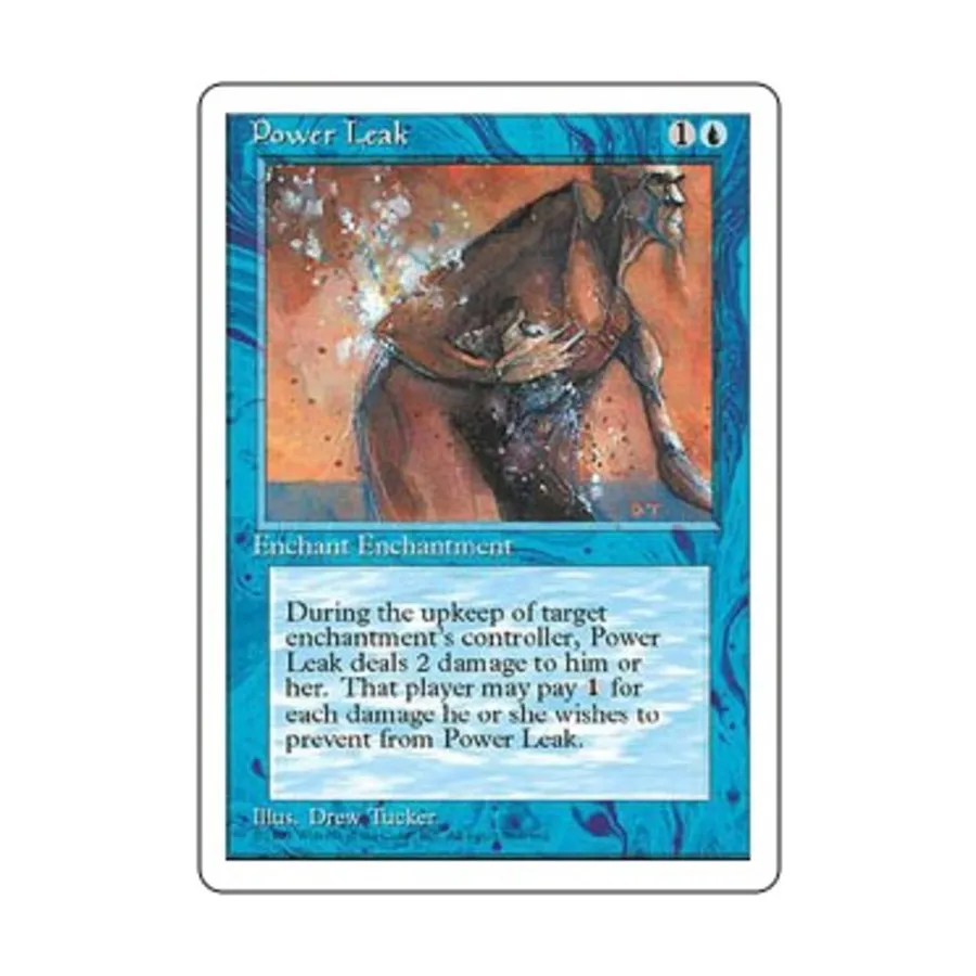 

CCG Утечка мощности (С), MTG - 4th Edition