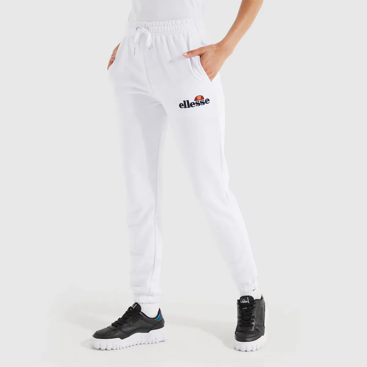 

Женские брюки Ellesse Noora, белый