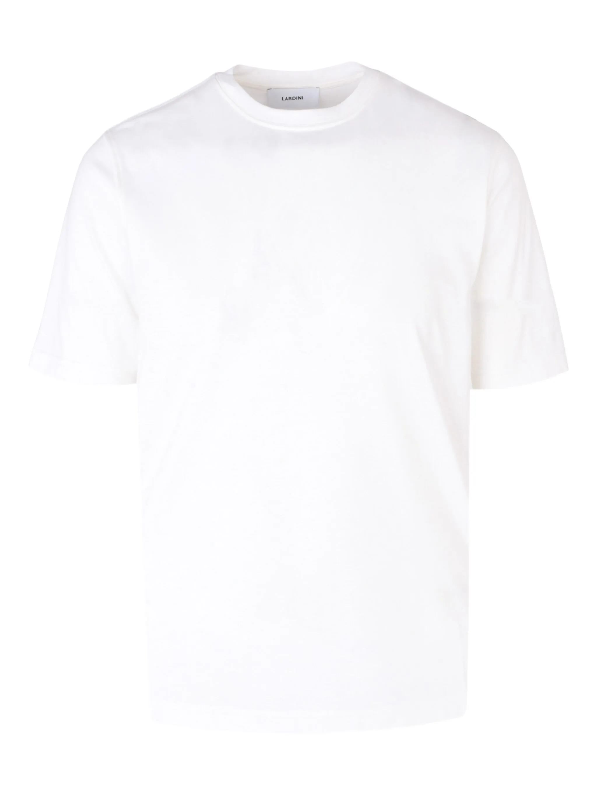 

Футболка с круглым вырезом Lardini, белый