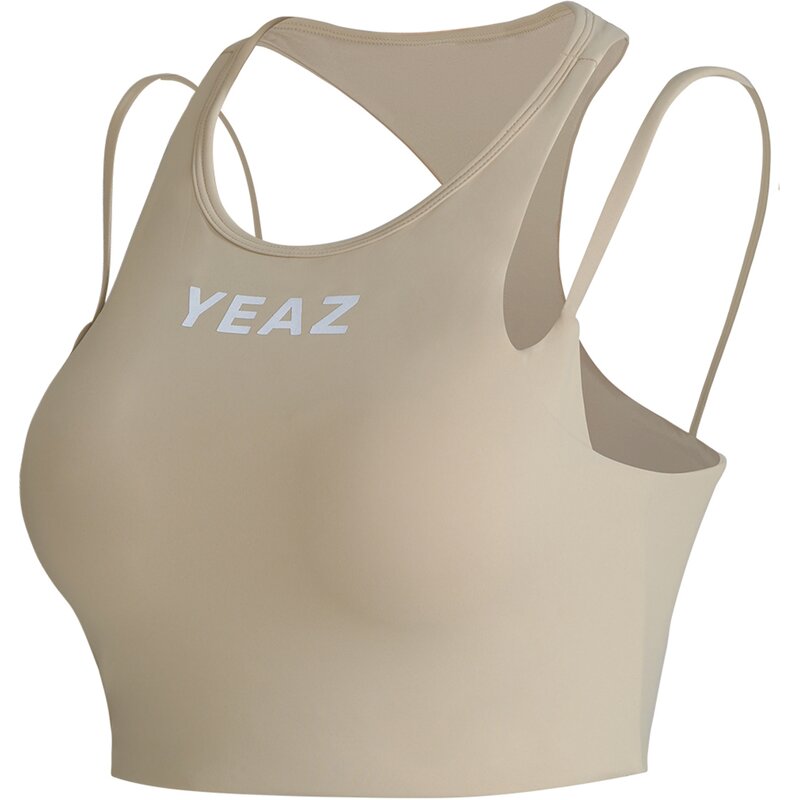 

Рубашка влюбчивая Yeaz, бежевый