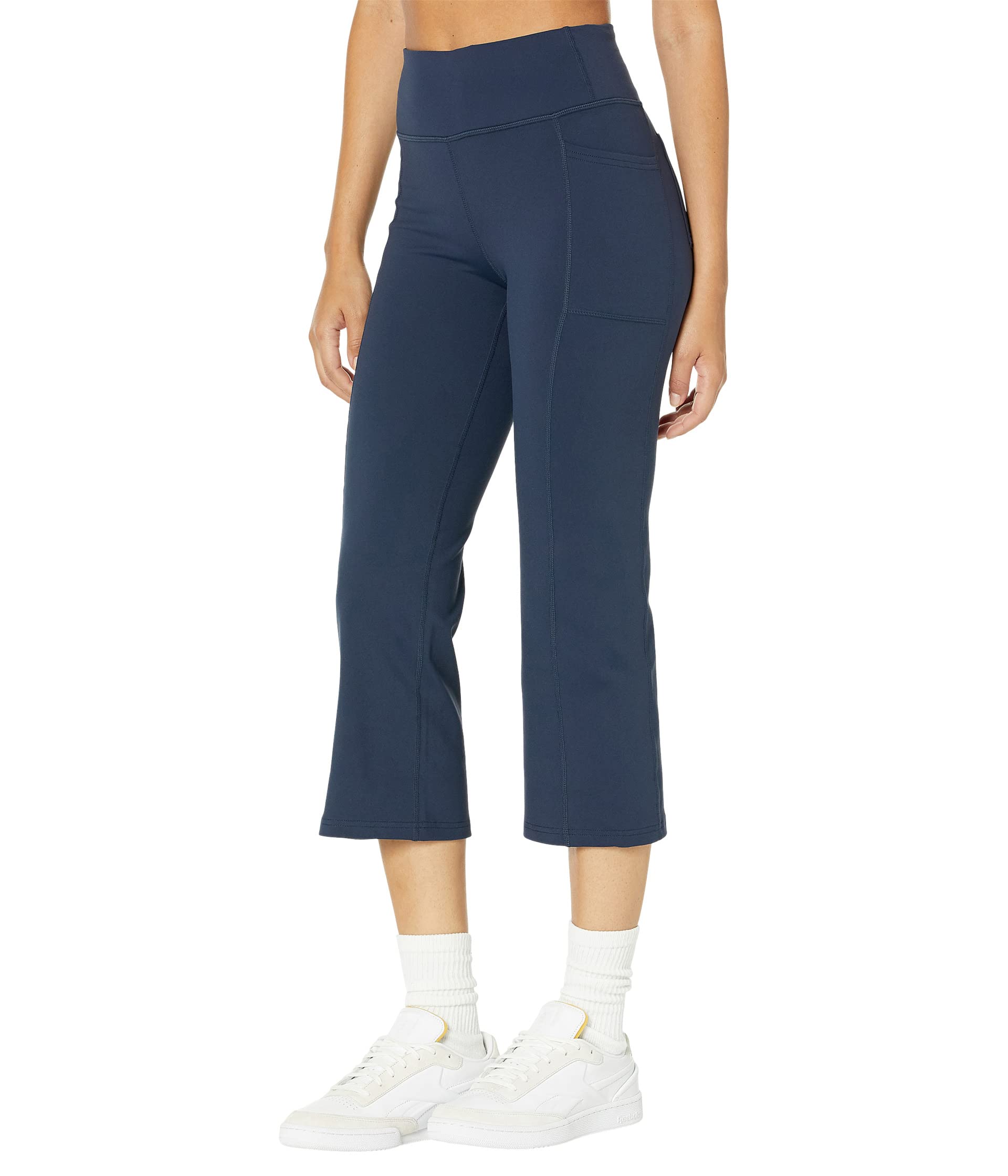 

Брюки SKECHERS Go Walk High Waisted Crop Pants, Blue Iris