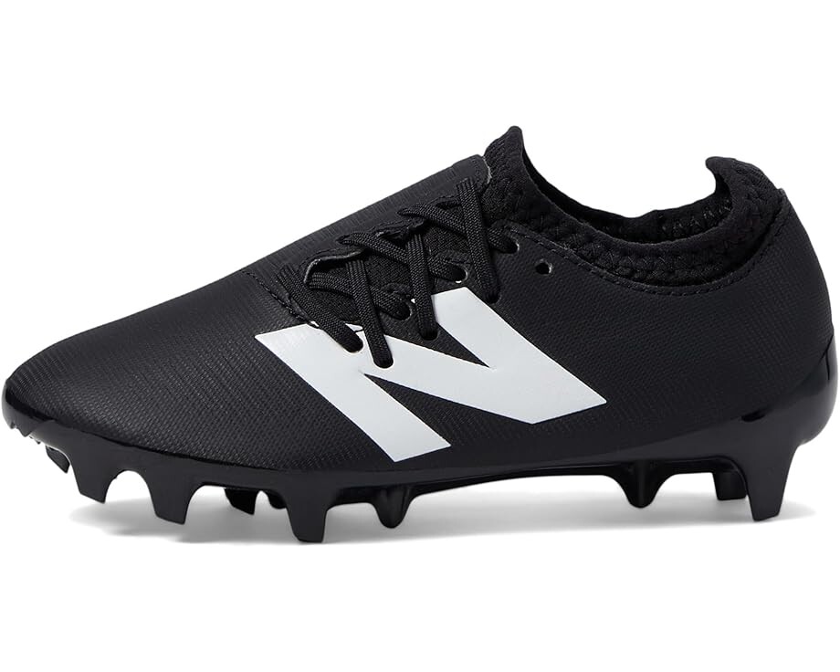 Кроссовки New Balance Kids Furon Dispatch FG V7+, черный/белый — фото 4