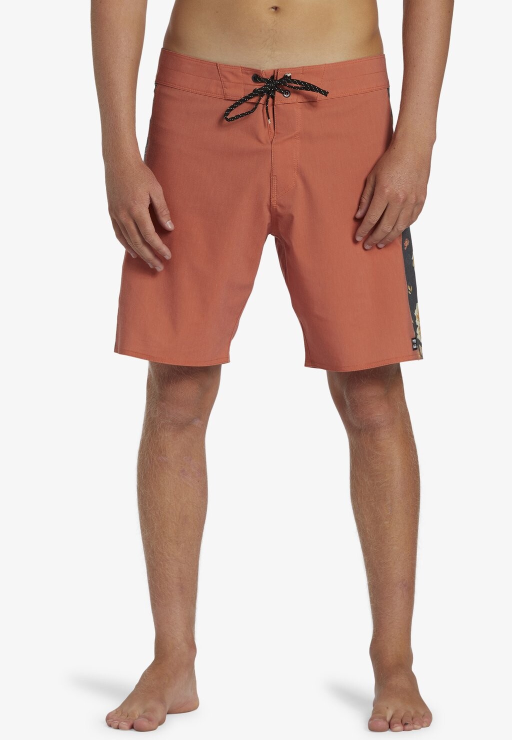 

Шорты для плавания Billabong, светло-красные