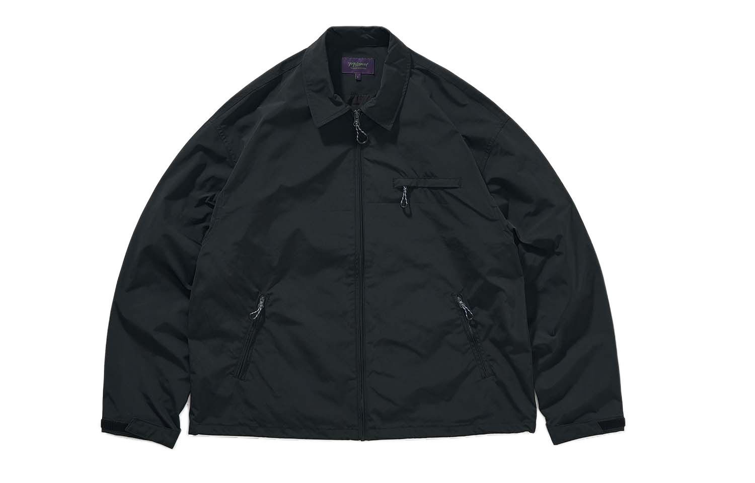 

714STREET Куртка Unisex, Blue Black