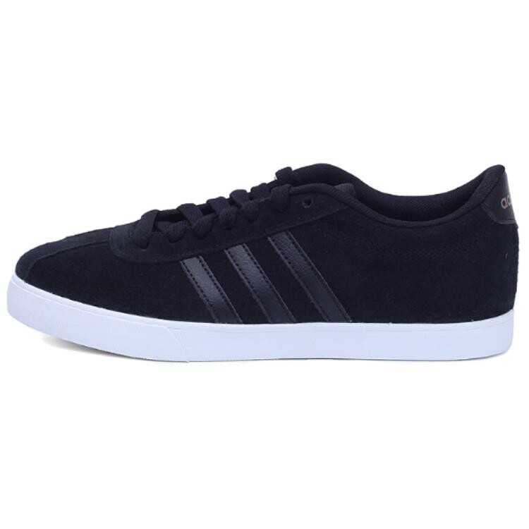 

Кроссовки adidas Courtset Core Black, черный
