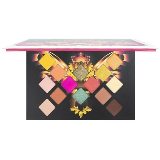 

Палитра теней для век, Spell On You, 14 г, Mystic Palette Moira, разноцветный