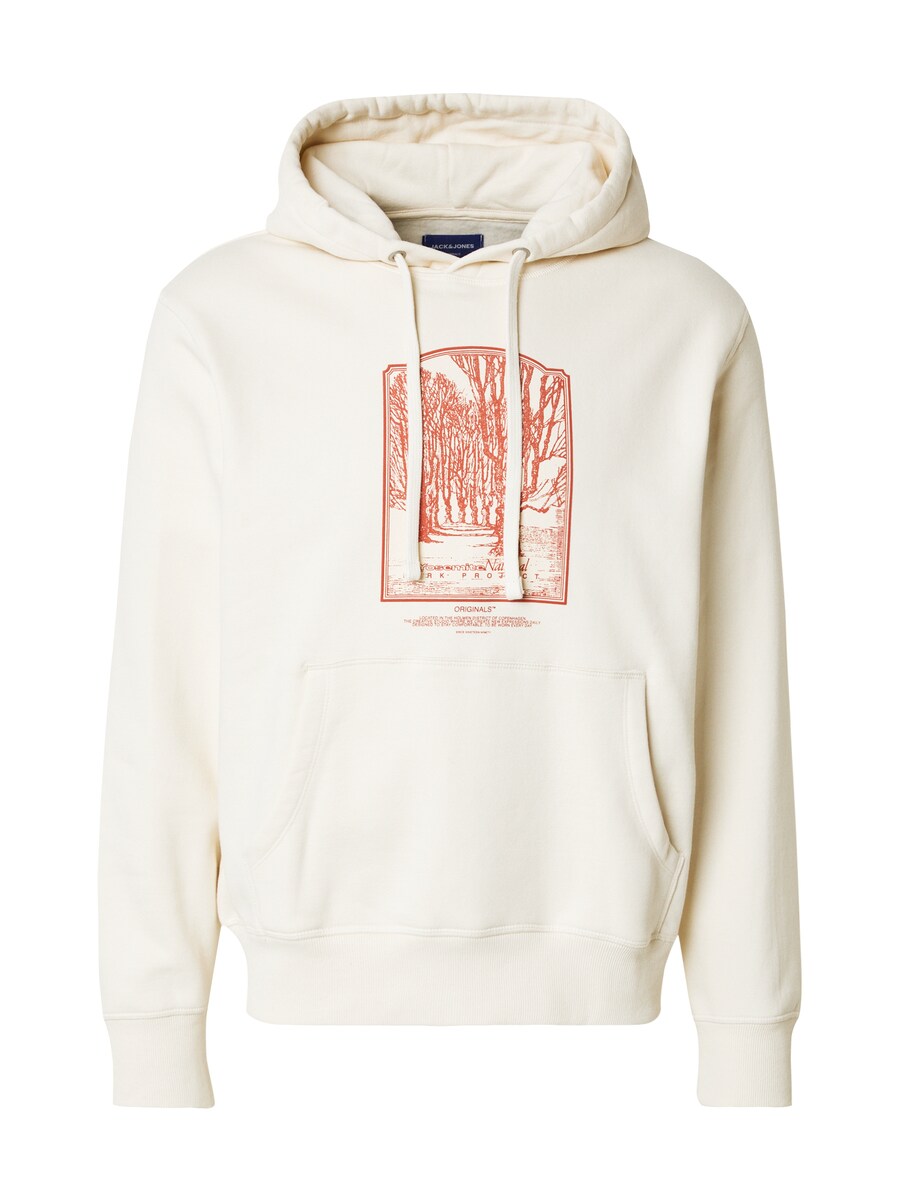 

Толстовка JACK & JONES JORRIDGEWOOD URBAN, белый