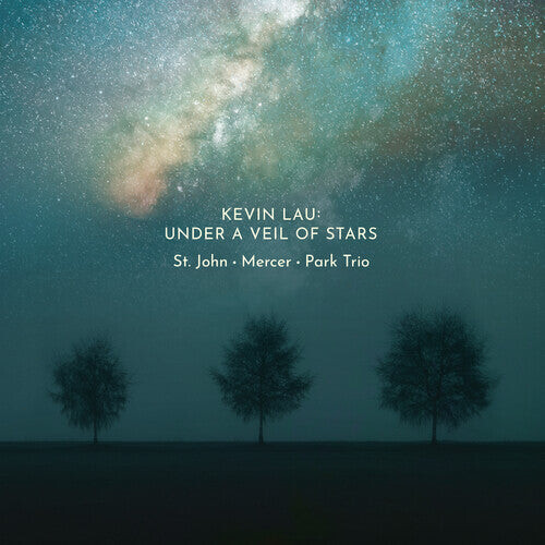 

CD диск Lau / Park / Mercer: Under a Veil of Stars
