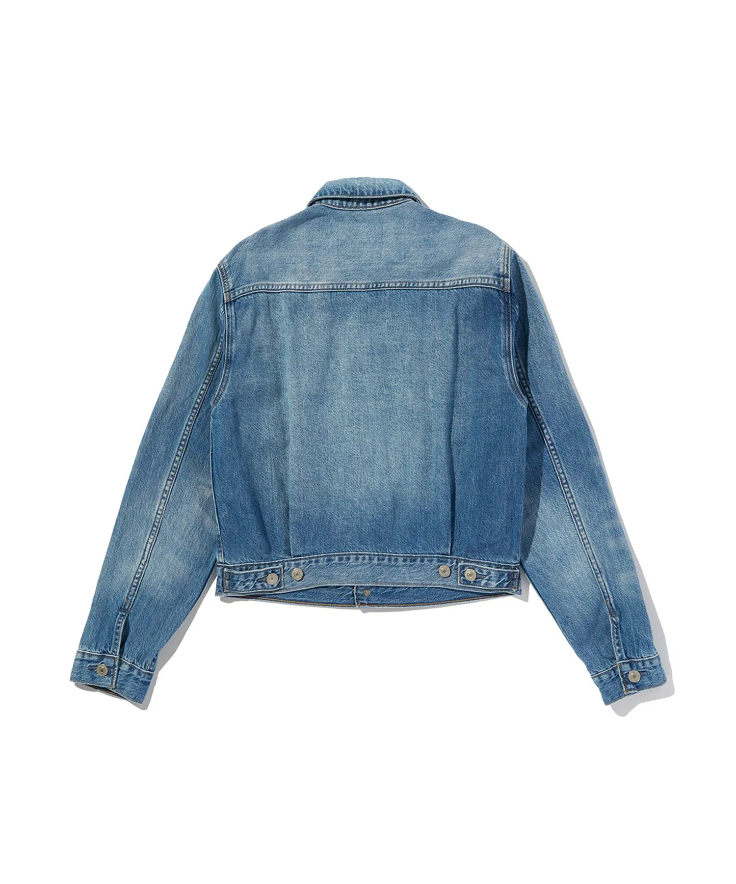 Куртка-тракер Levi's BLUETAB™ TYPE U — фото 4