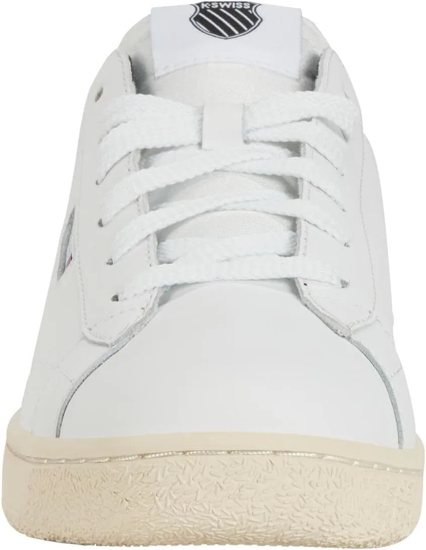 Кроссовки K-Swiss Herren Slammklub CCSneaker, White — фото 2