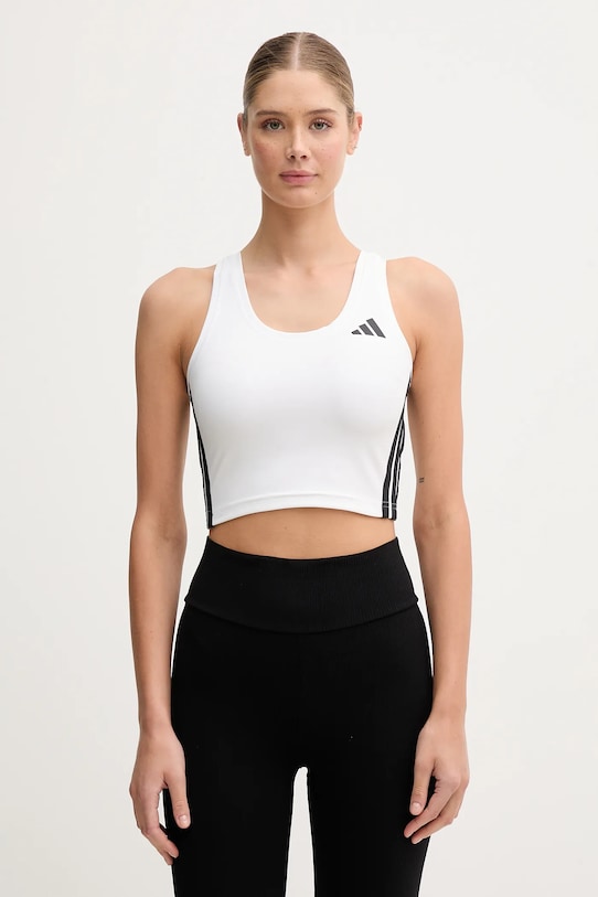 

Топ для тренировок Train Essentials Adidas Performance, белый