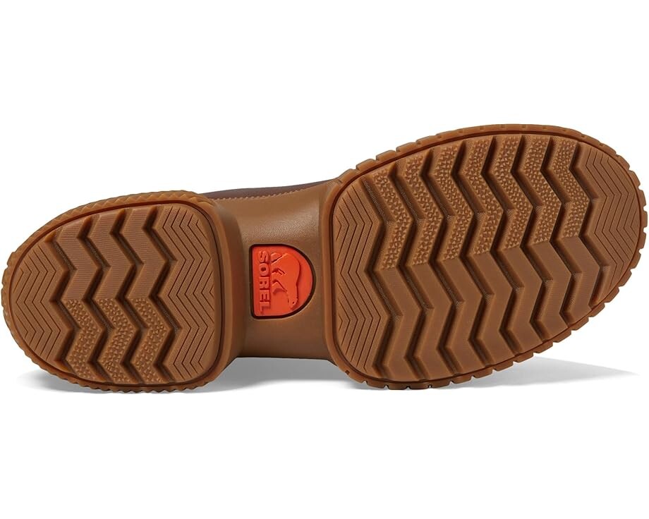 Ботинки женские Sorel ONA AVE Chelsea Boot водонепроницаемые, коричневый — фото 3