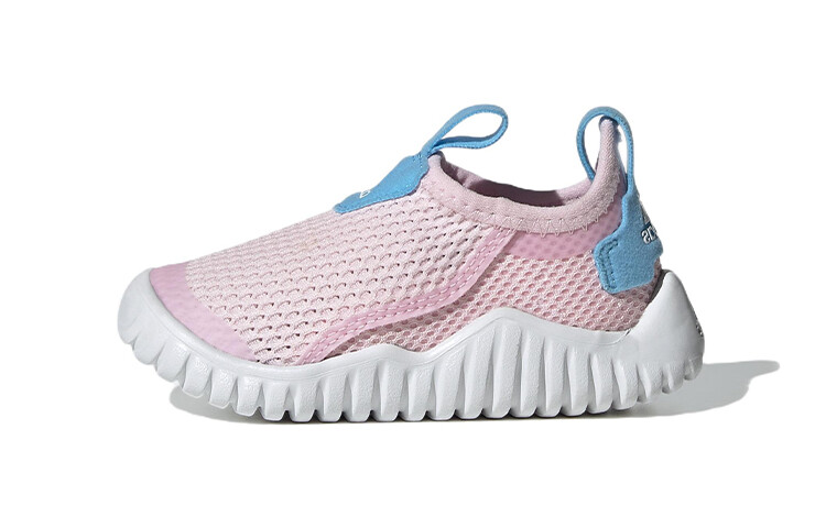 

Кроссовки adidas Rapidazen Toddler Shoes TD Low-top Pink/white