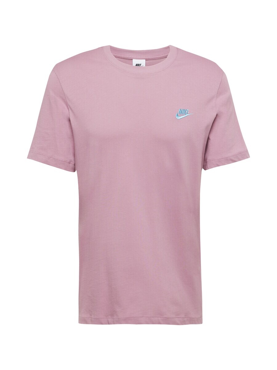 

Футболка Nike Sportswear CLUB, цвет Plum