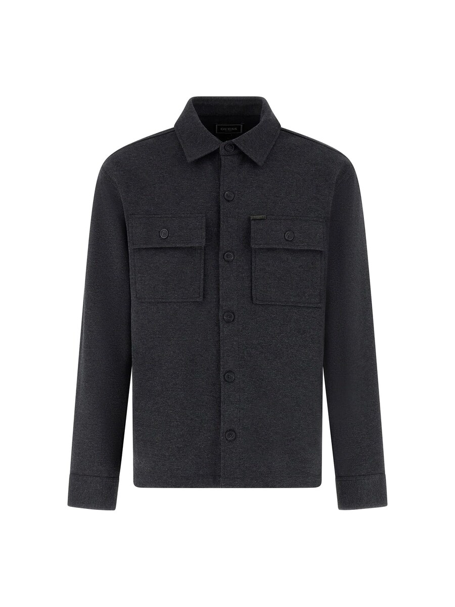 

Демисезонная куртка GUESS, Black