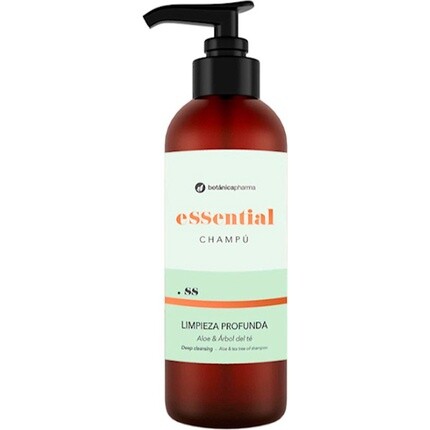 

Botanicapharma Очищающий шампунь Essential Professional 250 мл