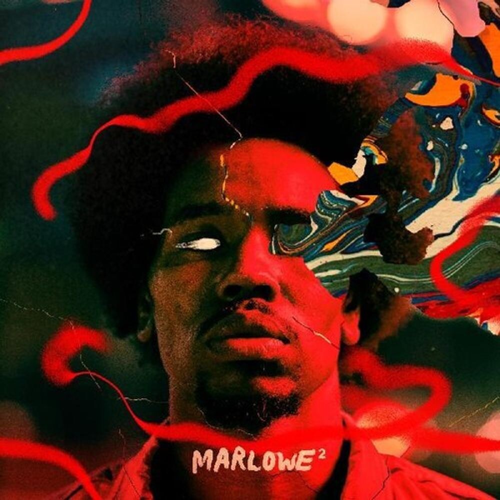 

Виниловая пластинка LP Marlowe 2 [Deluxe Edition Blue/White Vinyl] - Marlowe