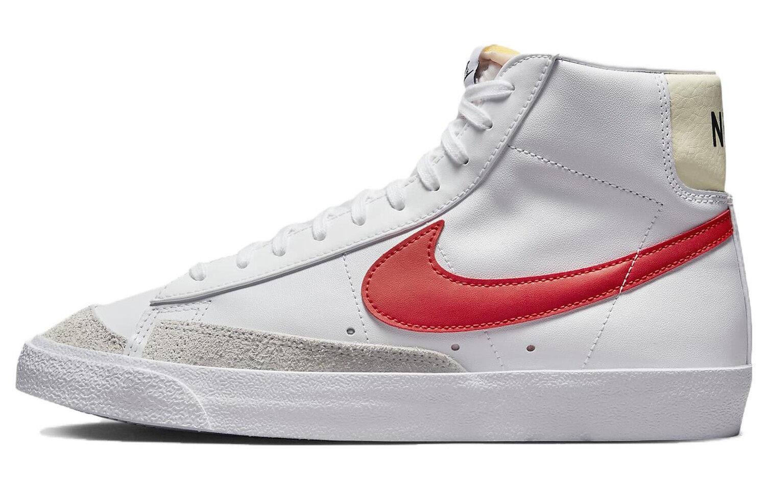 

Мужские баскетбольные кроссовки Nike Blazer, White