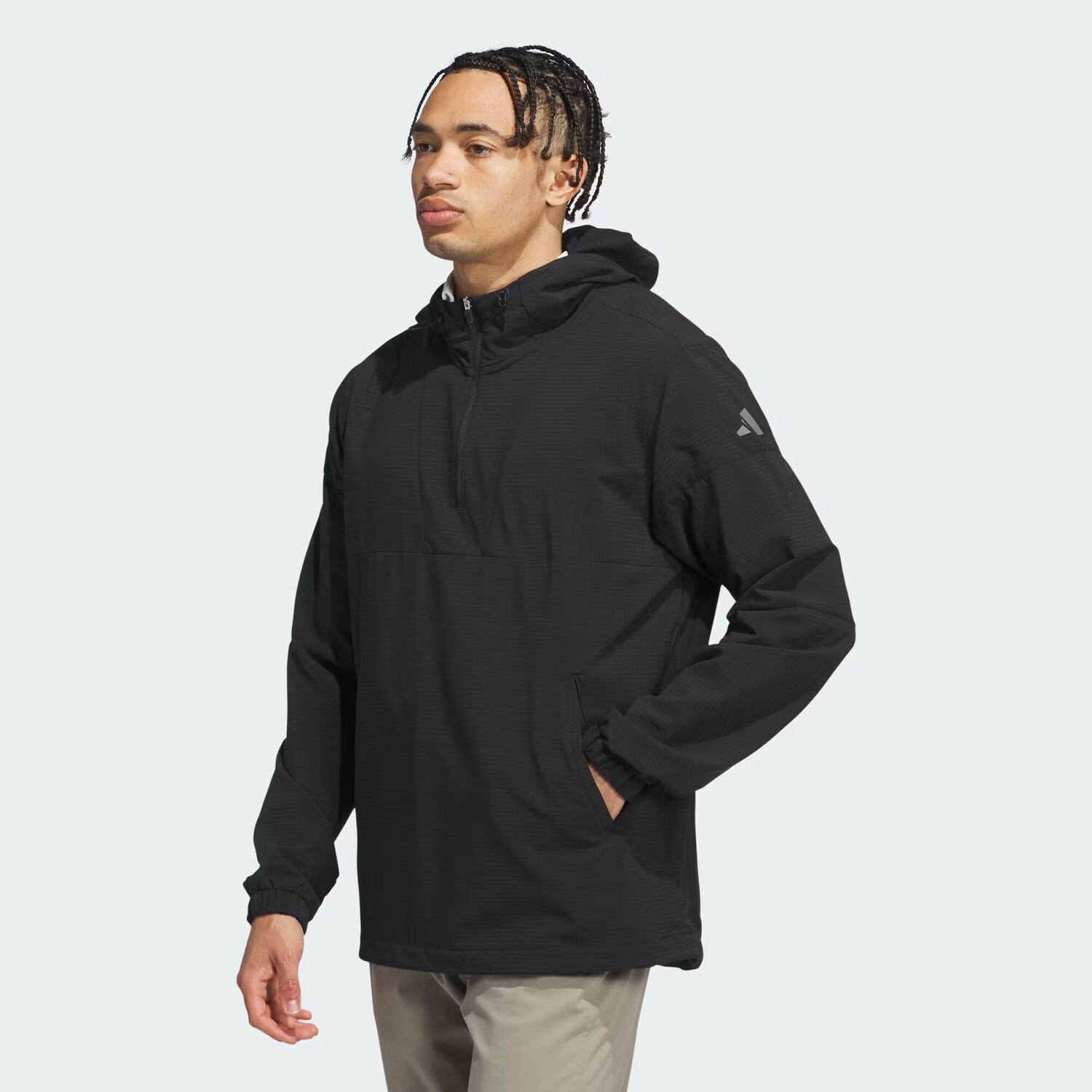 

Анорак Ultimate365 Adidas, цвет Black