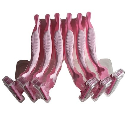 Одноразовые лезвия для бритвы Venus Simply Venus Lady Shaver — упаковка из 12 шт., Gillette — фото 3