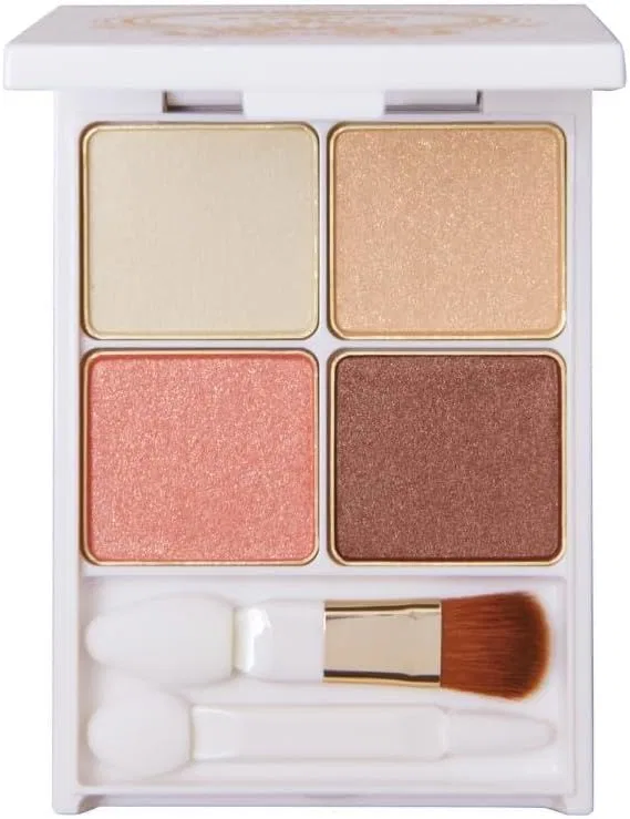 Палетка теней для век Sophie & Mira Pertesia Basic Eyeshadow Palette 1 шт Planton Yebe Spring