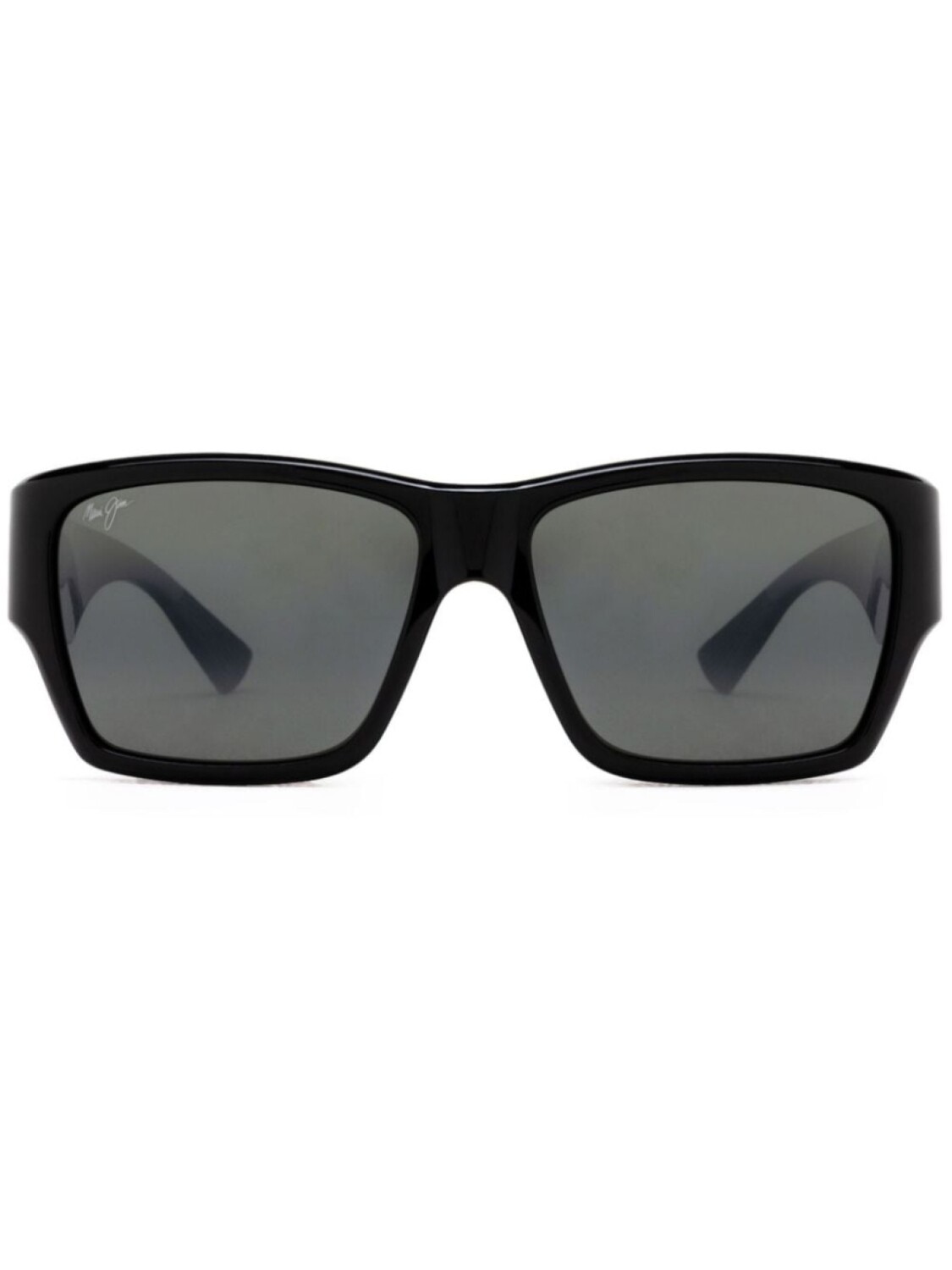 

Мужские солнцезащитные очки Maui Jim, черный
