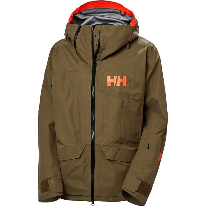

Куртка Ridge Infinity Shell - женская Helly Hansen, Sepia