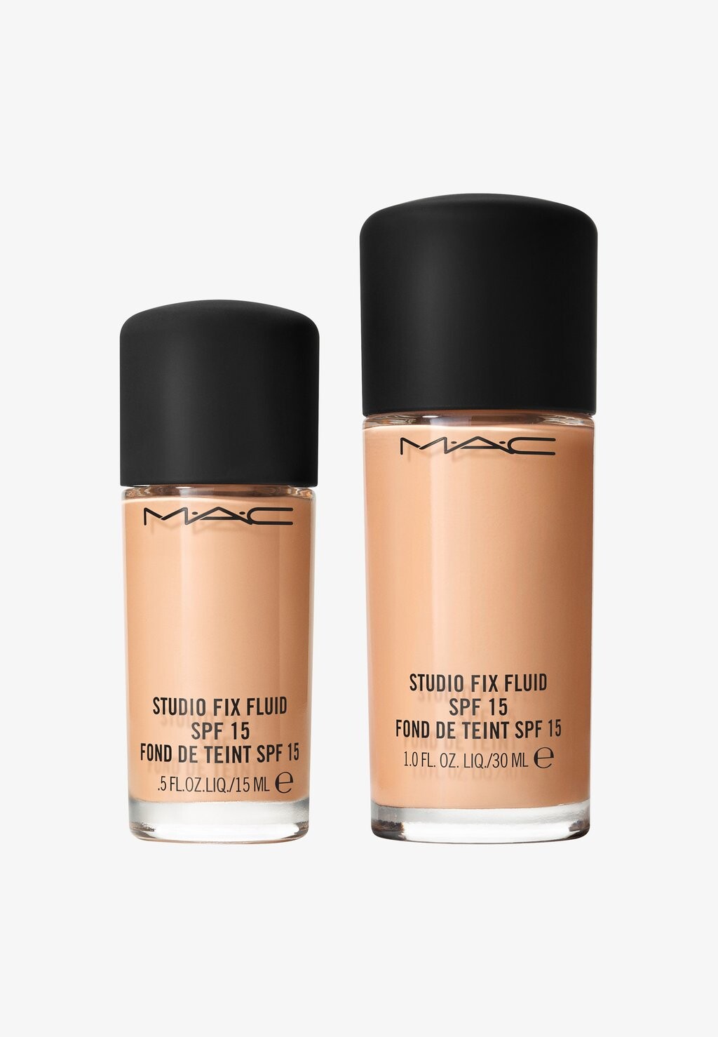 

Тональное средство STUDIO FIX FLUID SPF15 MAC, цвет Nw20
