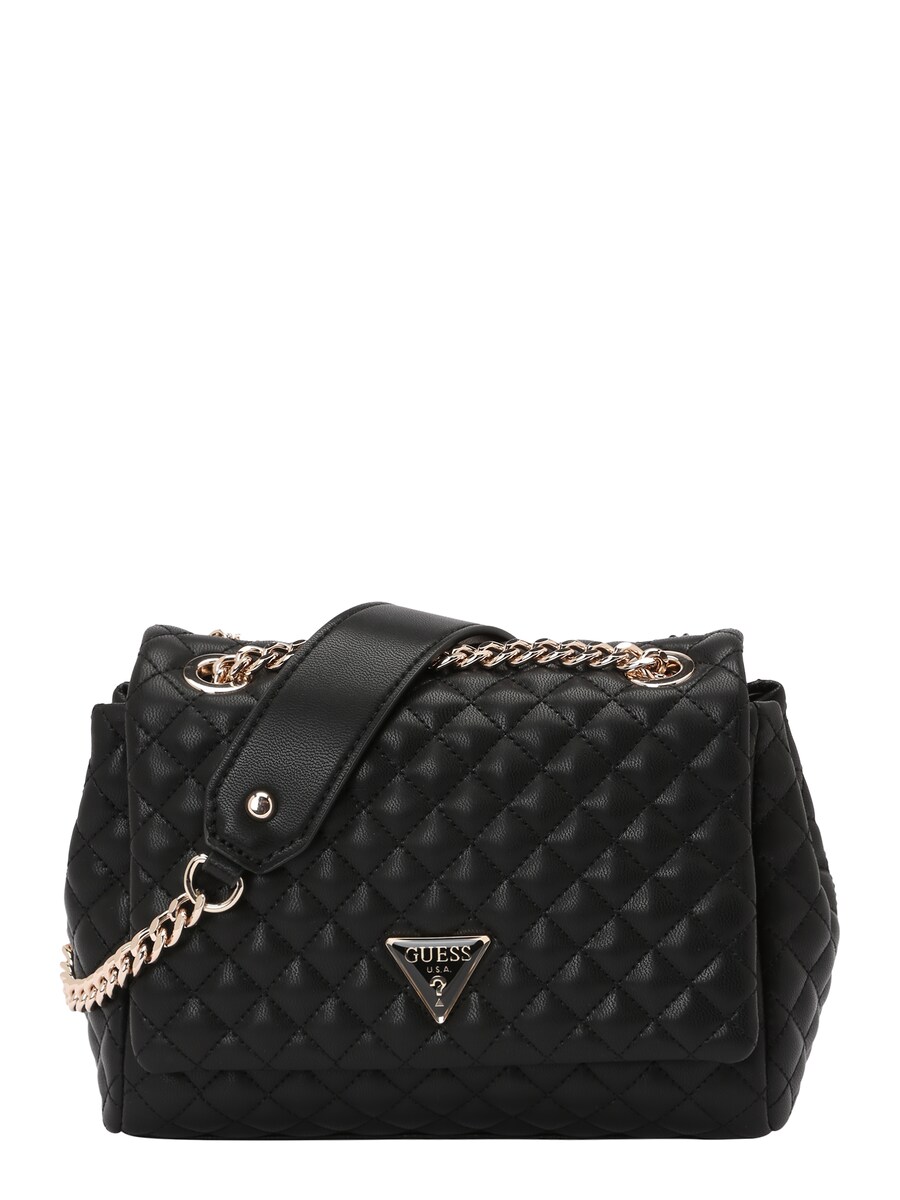 

Сумка кросс-боди GUESS EVERLEE CONVERTIBLE XBODY FLAP, Black