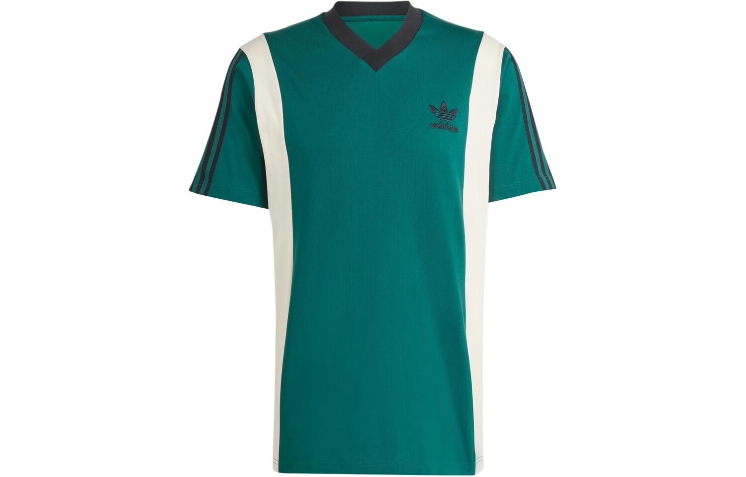 

Футболка Adidas Archive Colourblock Adidas Originals, зеленый