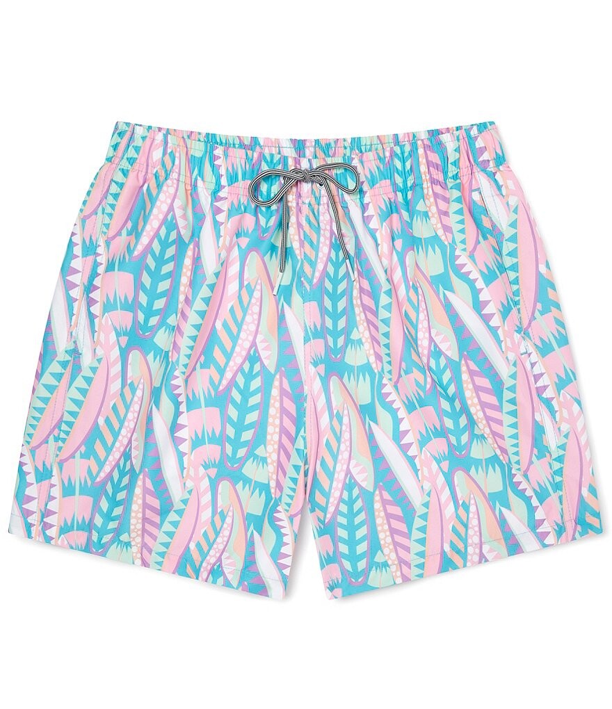 

Boardies Long Board 4,5Плавки с внутренним швом, синий