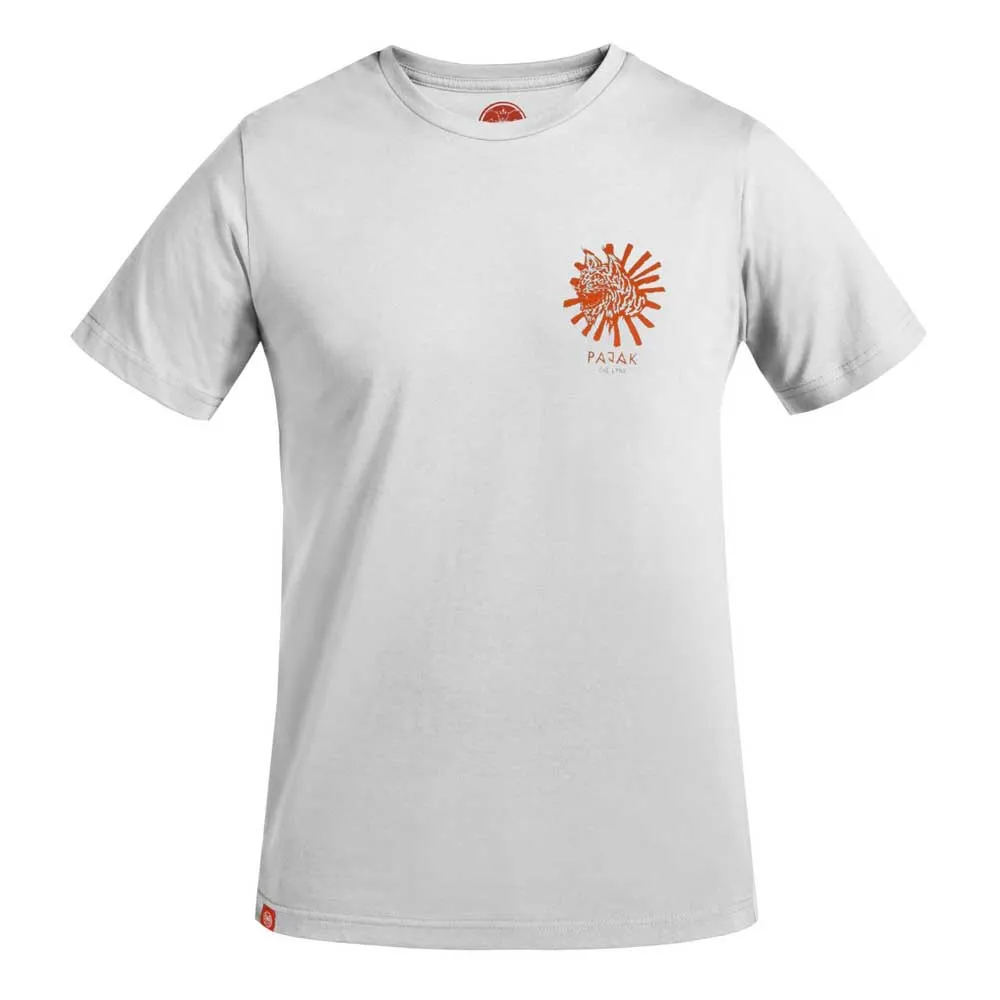 

Футболка Pajak Swanski Roar, белый